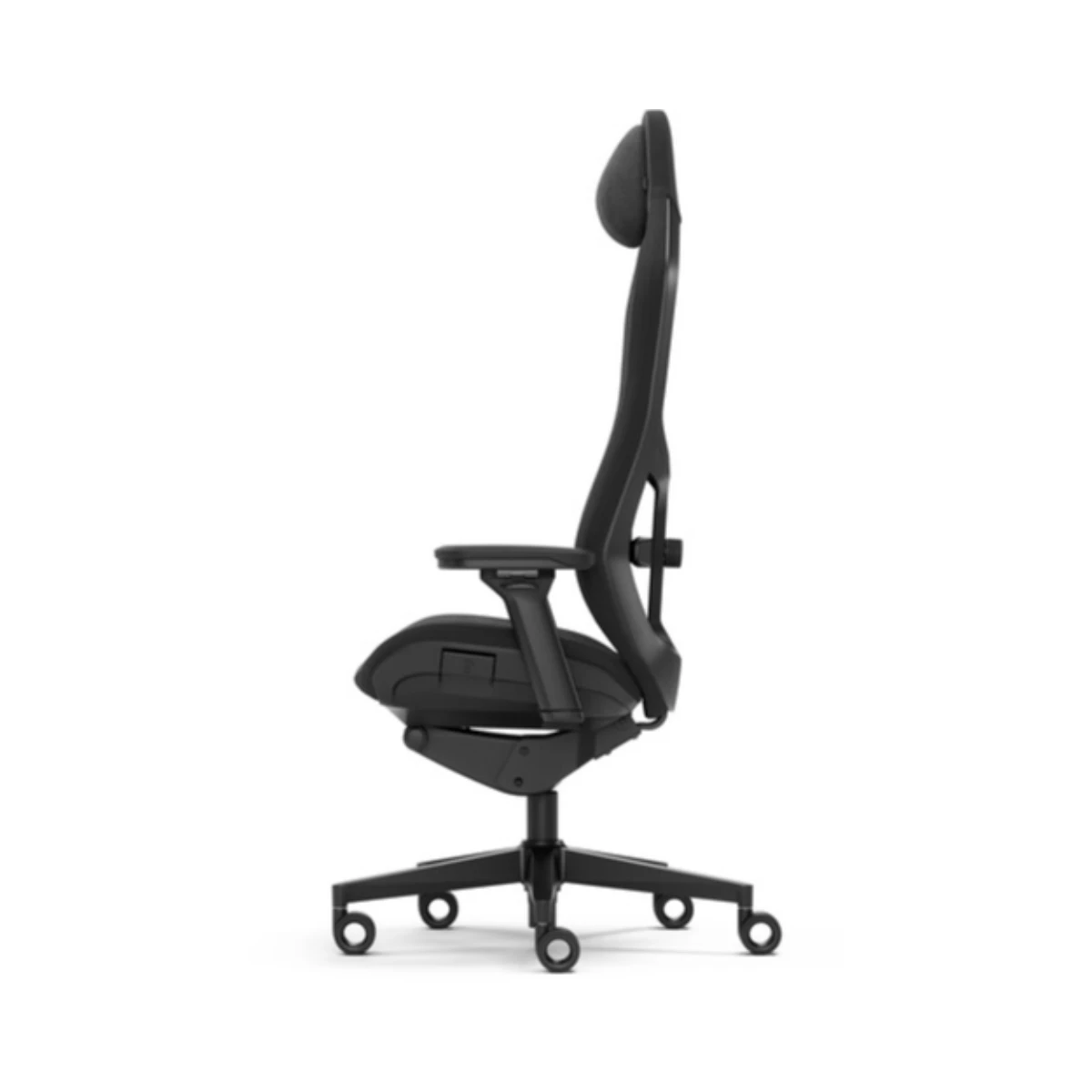 Fractal Refine 2 Hybrid Chair - Dark | FD-CH-RE2H-01 view 3