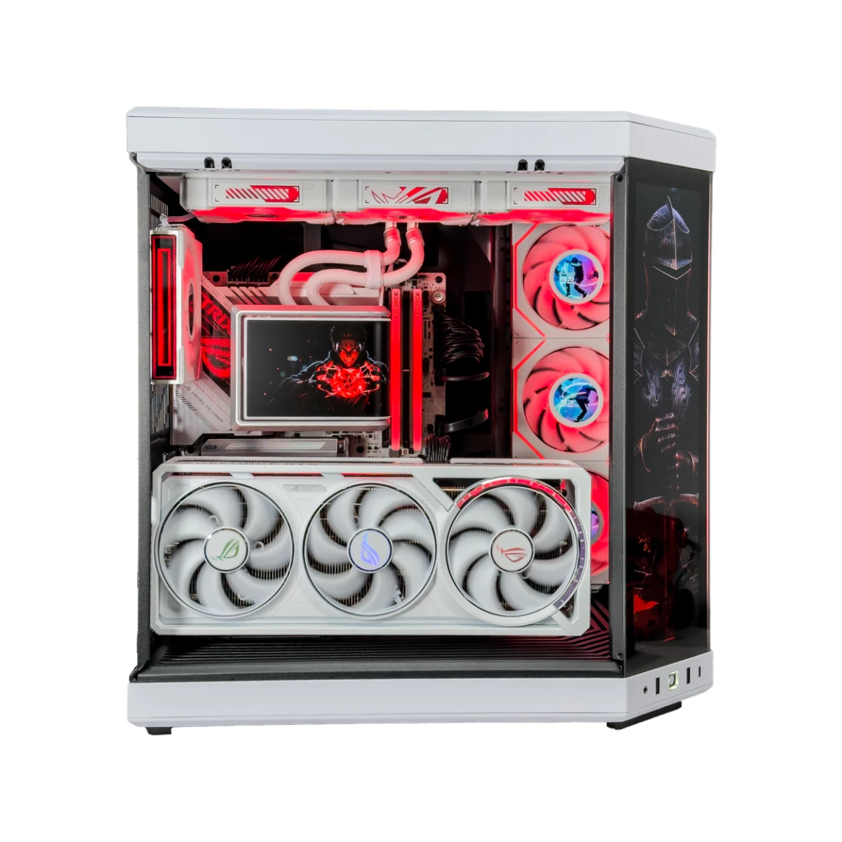 Gaming PC Paladin (Ultra 9 285K, 32 GB DDR5 RAM, RTX 5080 16GB GPU) view 3