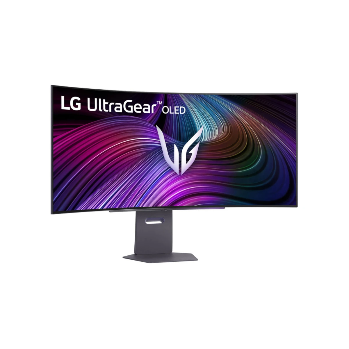 LG UltraGear 44.5" WQHD, OLED, 240Hz, 0.03ms Curved Gaming Monitor - Black | 45GX90SA-B