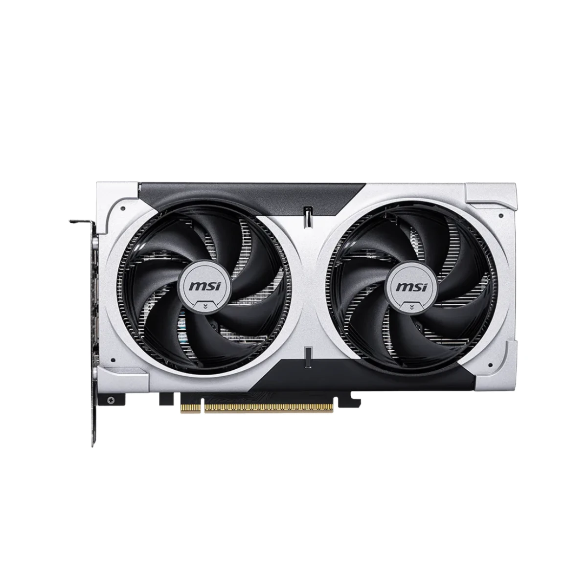MSI GeForce RTX 5060 Ti 8G VENTUS 2X OC PLUS Graphics Card, 8GB GDDR7, DLSS 4 - 912-V536-024 view 2