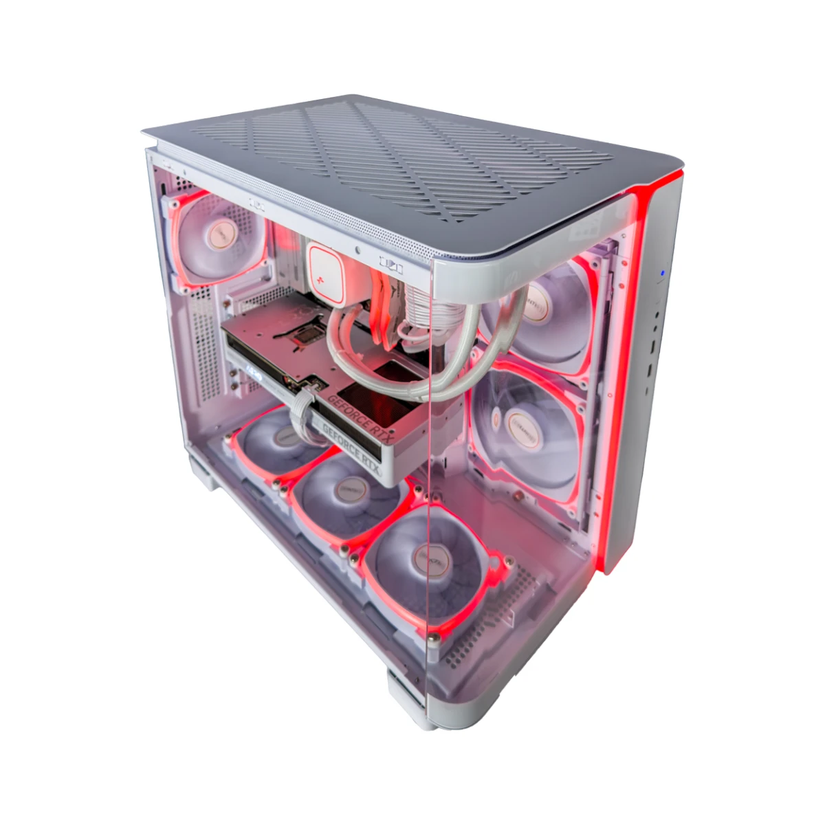 Gaming PC Vista (Ryzen 7 9800X3D, 32 GB DDR5 RAM, RTX 5080 16GB GPU) view 3