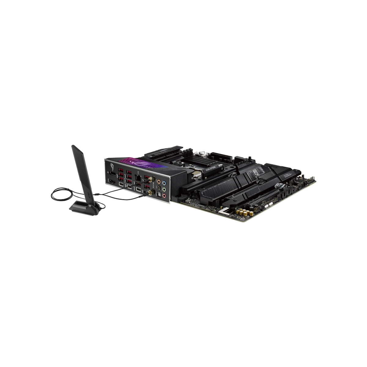 ASUS ROG Strix X670E-E Gaming WiFi Motherboard - 90MB1BR0-M0EAY0 view 4
