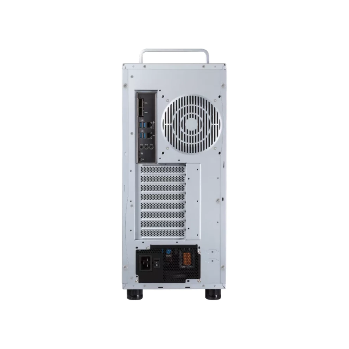 ASUS ExpertCenter Pro ET900N G3 AI Workstation, NVIDIA GB300 Grace Blackwell Superchip, 748GB Coherent Memory - ET900N G3 view 3
