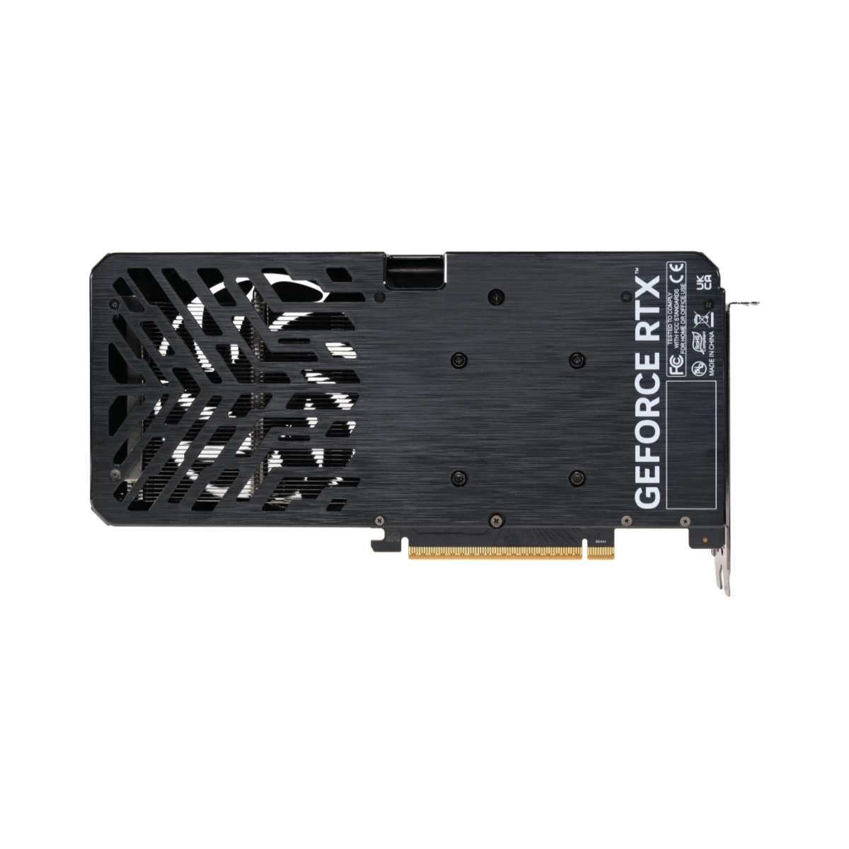PALIT GeForce RTX5060 INFINITY 2 OC Graphics Card, 8GB GDDR7 , DLSS 4 - 75060V19P1-GB2063L  view 4