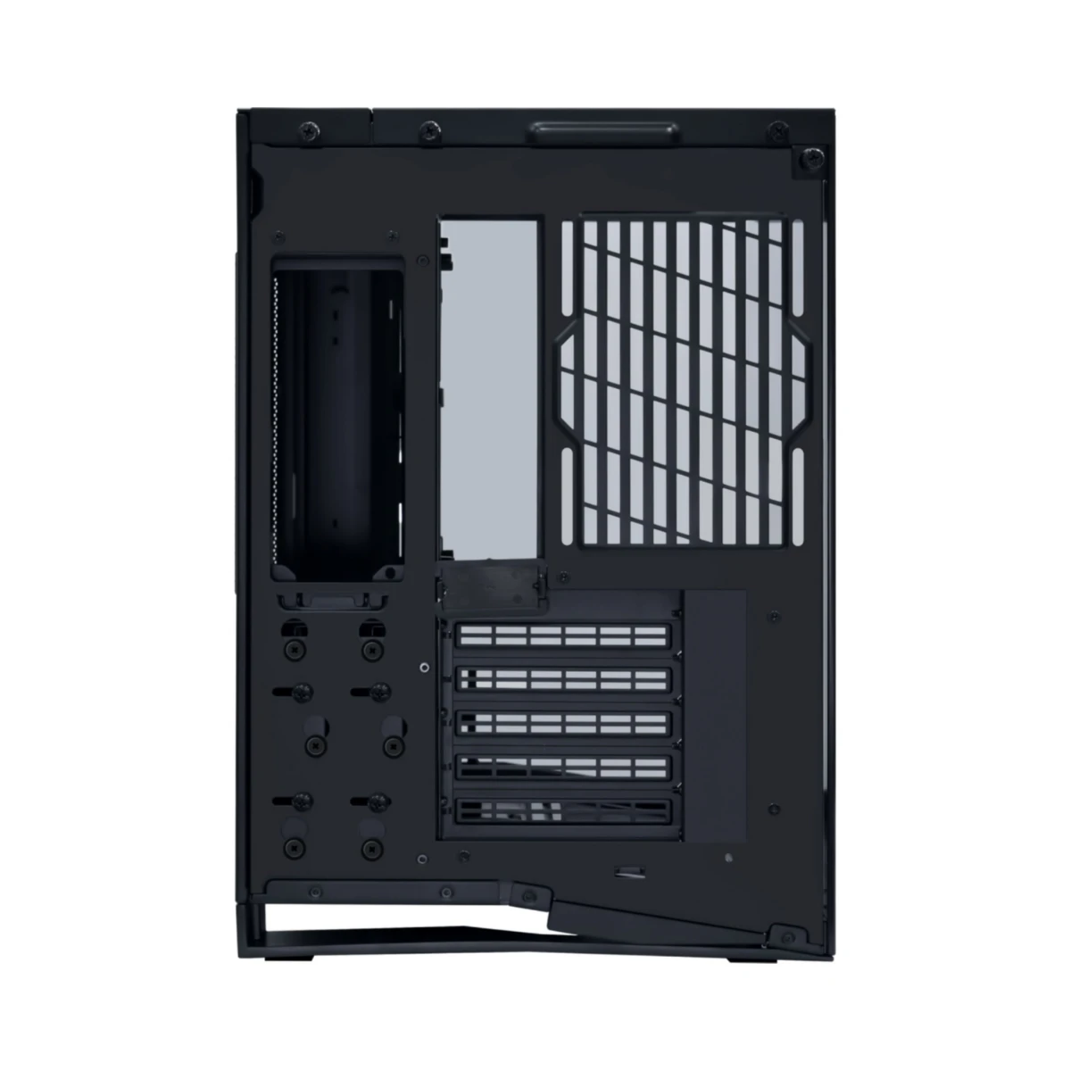 LIAN LI O11D MINI V2 FLOW Tempered Glass ATX Case - Black | G99.O11DMIV2FX.00 view 5