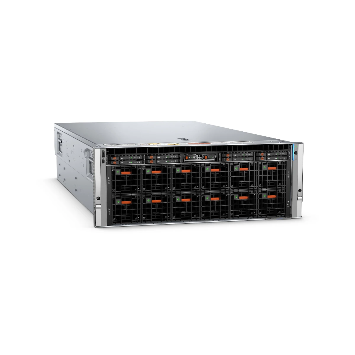 Dell PowerEdge XE7740 AI Server (Dual Intel Xeon 6, Up to 8 PCIe Gen5 GPUs) - XE7740 view 3