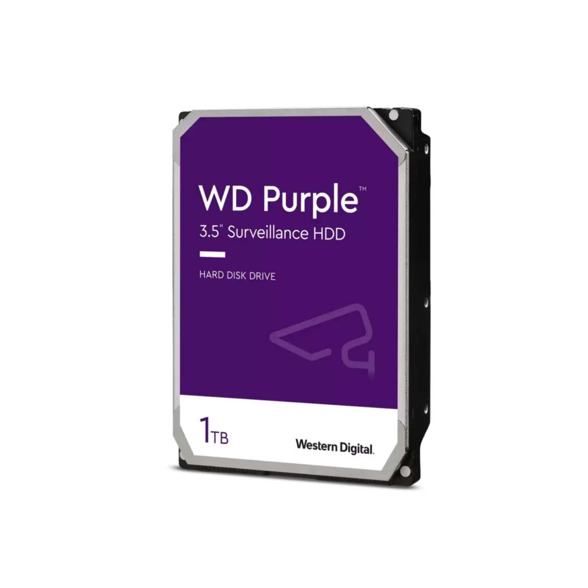 WD Purple 1TB Surveillance 3.5" SATA Hard Drive | WD11PURZ