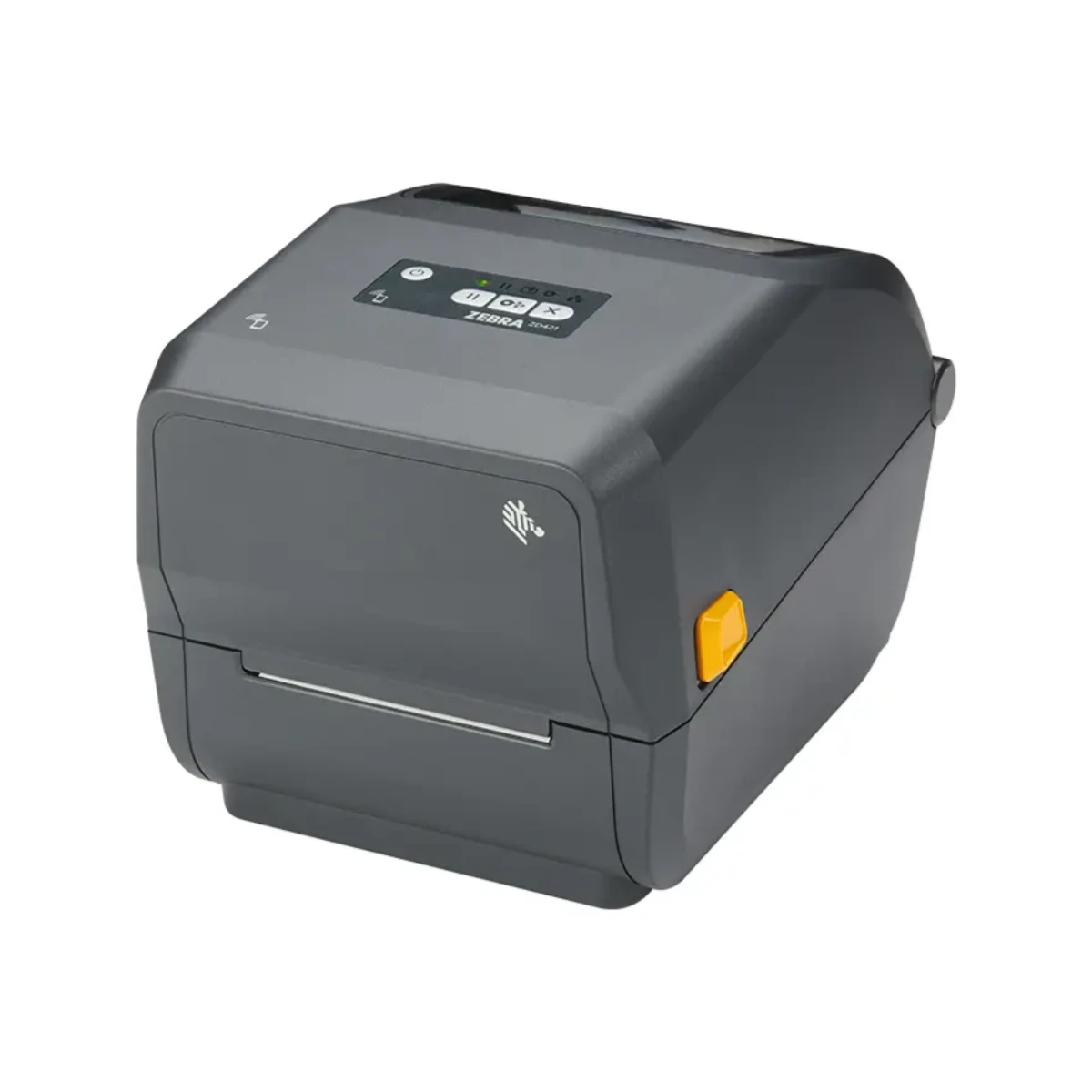 Zebra ZD421 Desktop Barcode Printer - ZD4A042-30EE00EZ view 2