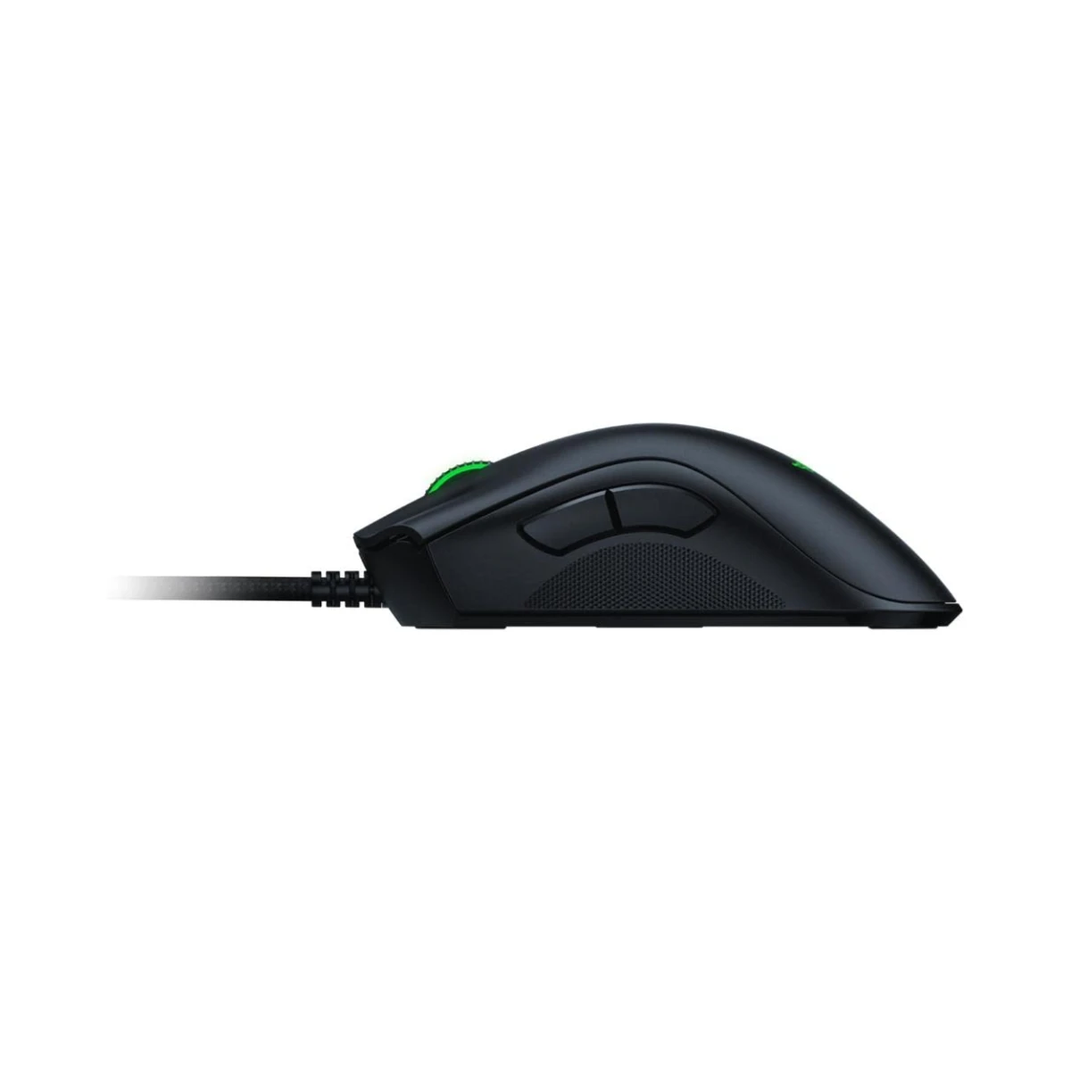 Razer DeathAdder V2 Ergonomic Wired Gaming Mouse (Focus+ 20K DPI Optical Sensor, 8 Programmable Buttons, Speedflex Cable, Chroma RGB Lighting) - RZ01-03210100-R3M1 view 4