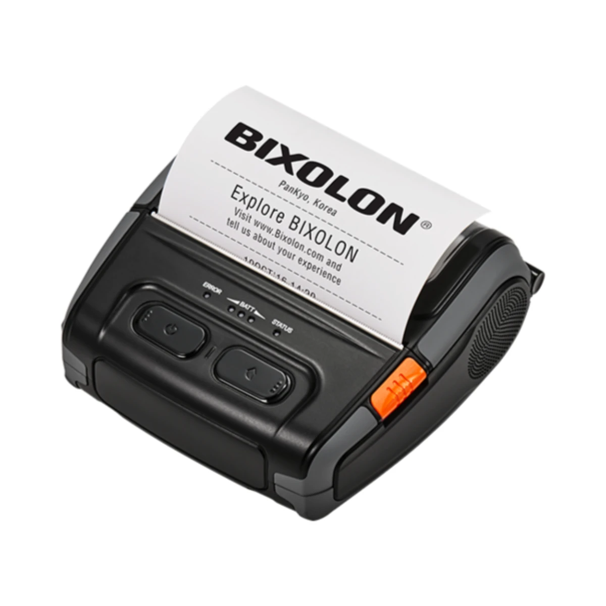 BIXOLON SPP-R410 4-Inch Direct Thermal Mobile Receipt & Label Printer - SPP-R410WK5