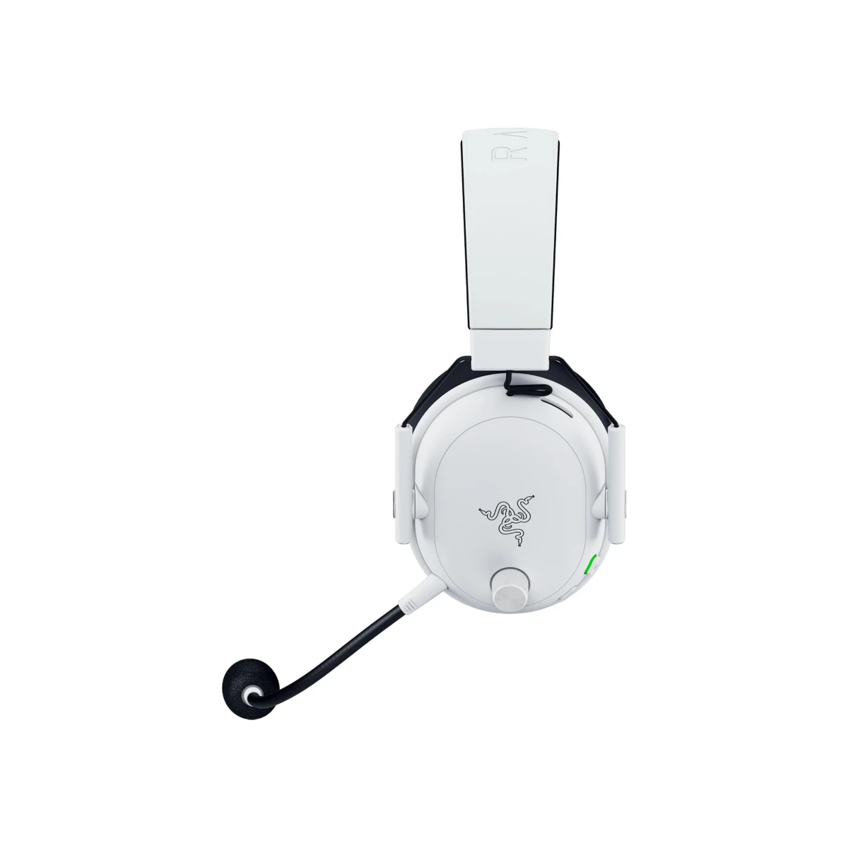 Razer BlackShark V3 Gaming Headset - White | RZ04-05410400-R3M1 view 3