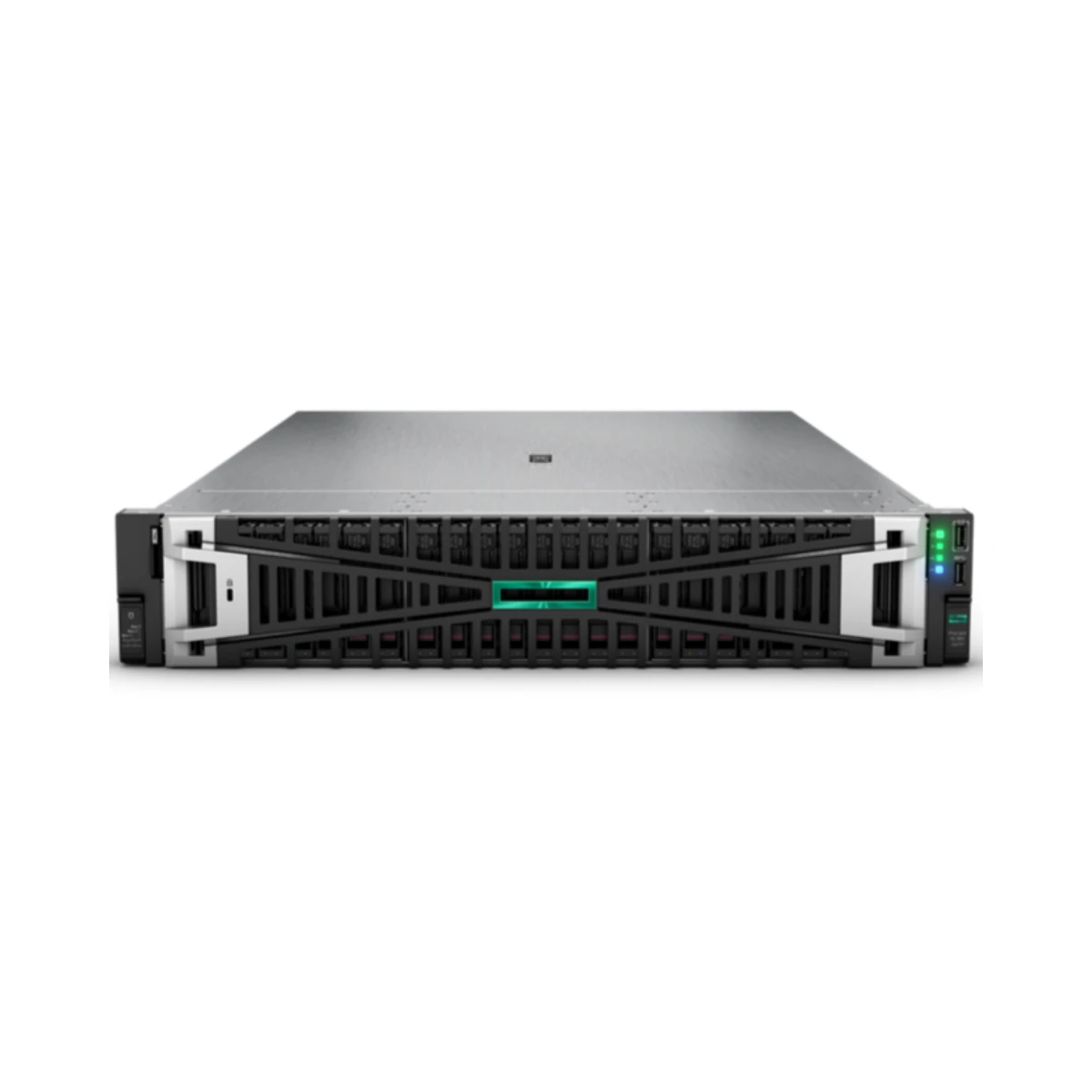 HPE ProLiant DL380 Gen11 4514Y Rack Server (Intel Xeon 4514Y, 64GB RAM, 2×800W PSU) - P82655-375