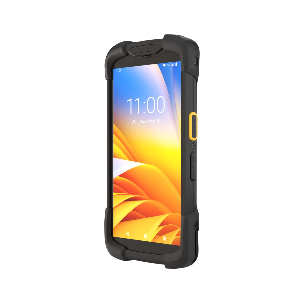 Zebra TC78 Rugged Android Mobile Touch Computer with Wi-Fi 6E & 5G Connectivity - TC78B1-3T1J4B1A80-A6 view 2