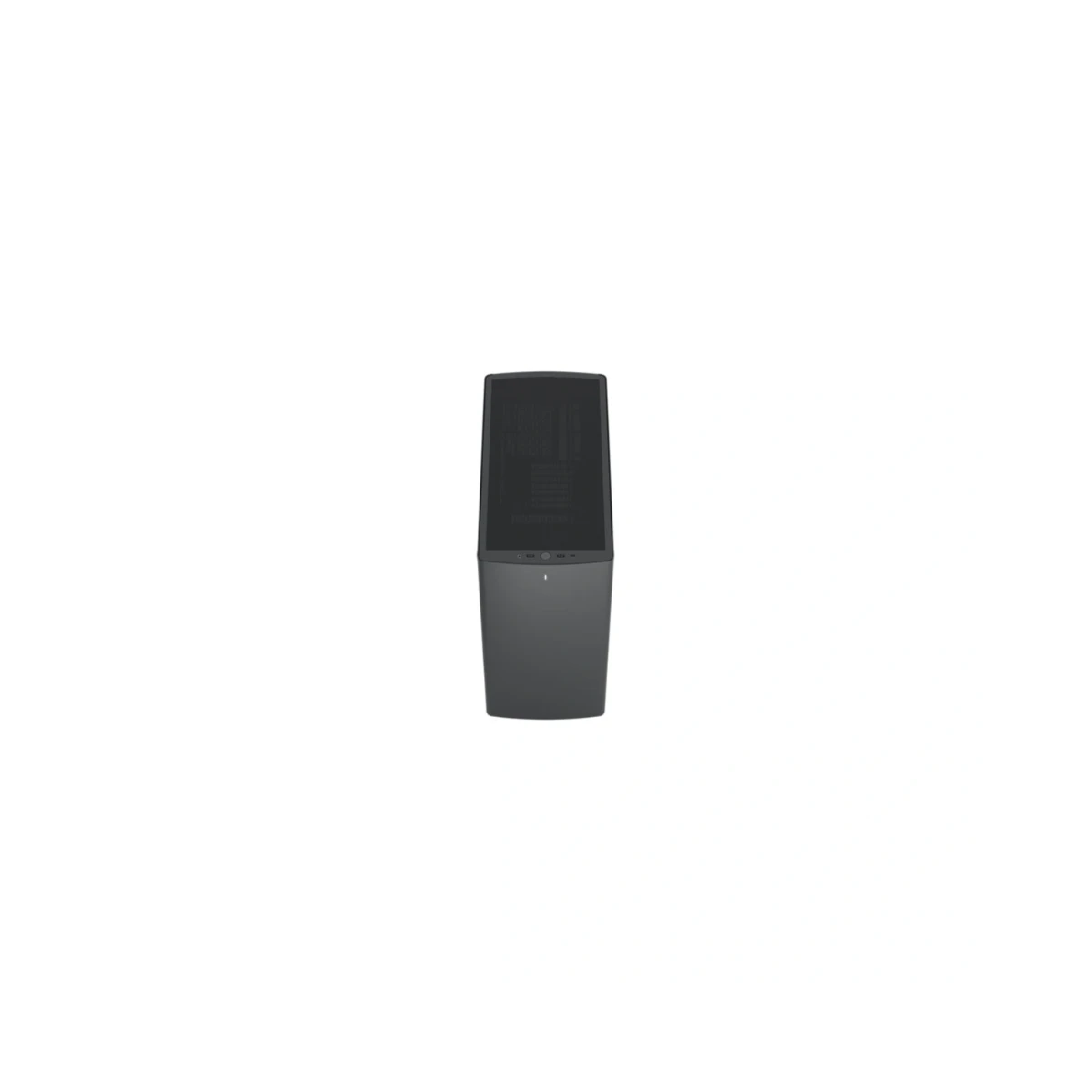 Fractal Design Define One Dark Solid Mid-Tower Case - Black | FD-C-DEFOA-01 view 3
