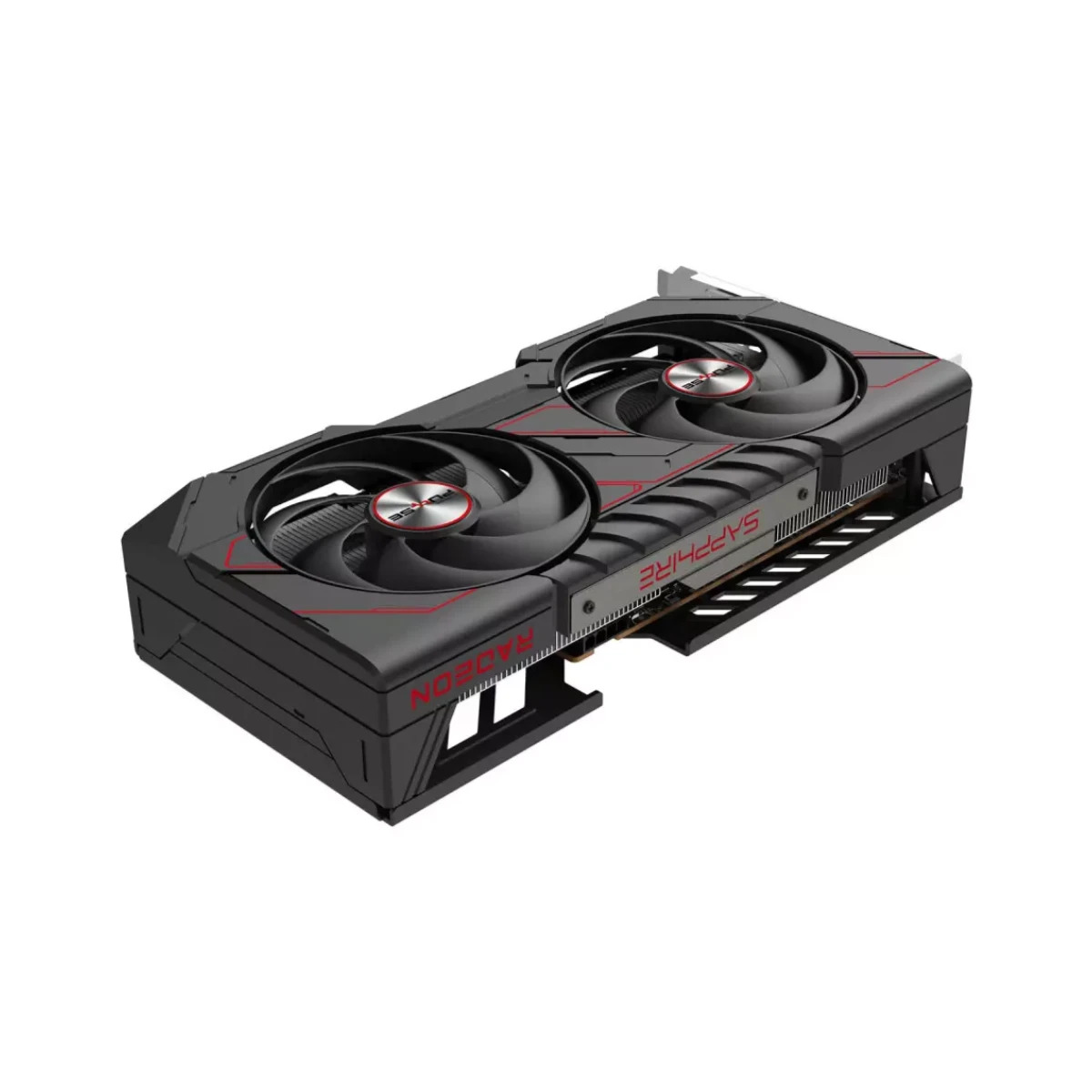 Sapphire PULSE AMD Radeon RX 9060 XT 8GB GDDR6 Dual Graphics Card, FSR 4 - S88-1E495-101SA view 3