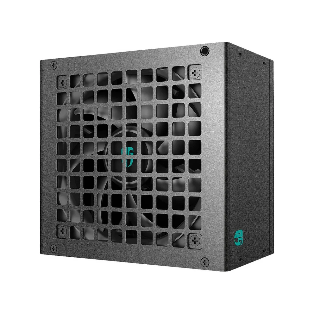 DeepCool PQ850G Fully Modular 850W 80 PLUS Gold Power Supply - Black R-PQ850G-FD1B-JGUK-V1 view 2