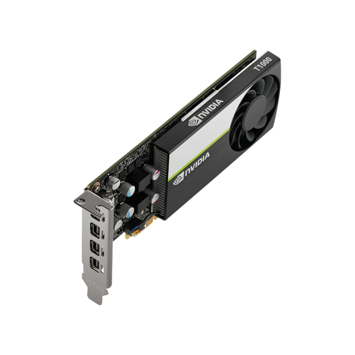 PNY NVIDIA T1000 Low-Profile Graphics Card, 8GB GDDR6 - VCNT1000-8GB-SB view 3