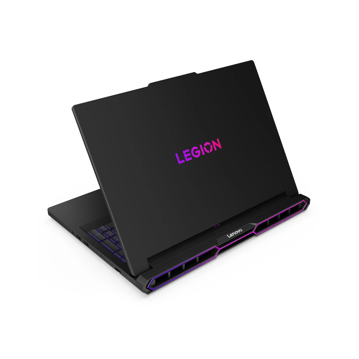 Lenovo Legion Pro 7 Gaming Laptop (GeForce RTX 5080, Intel Core Ultra 9 275HX, 64GB RAM, 2TB SSD, 16" WQXGA OLED 240Hz, Windows 11 Home, Eclipse Black) - 16IAX10H-83F5001SAX view 4