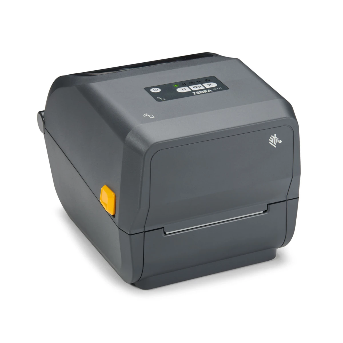 Zebra ZD421 Barcode Label Printer - ZD4A042-30EM00EZ view 3