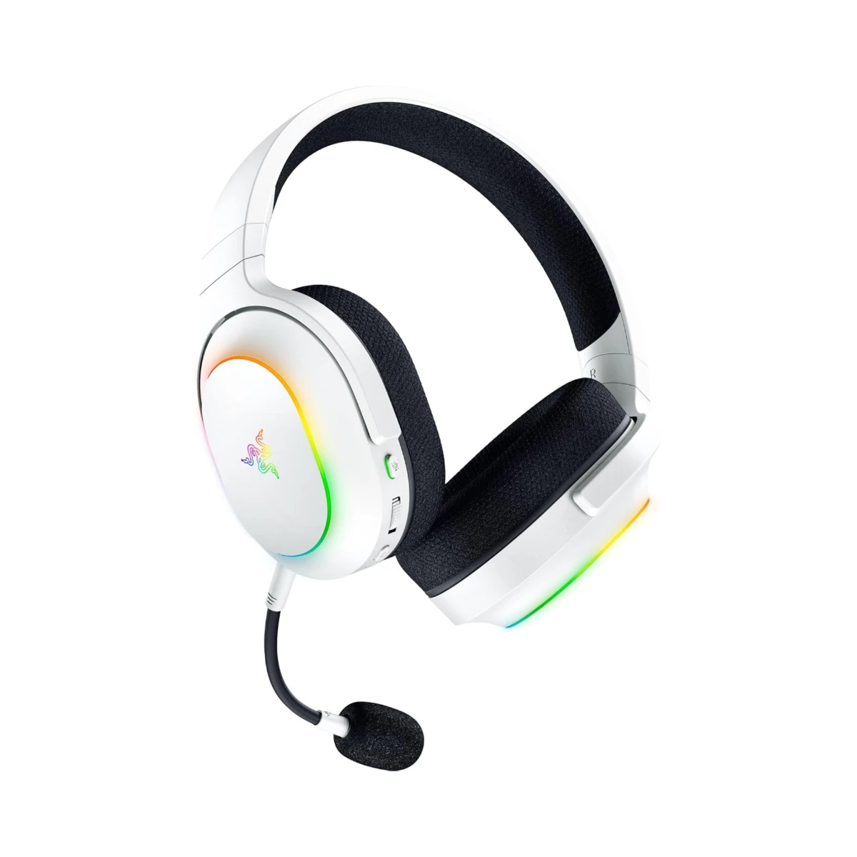 Razer Barracuda X Chroma Wireless Gaming Headset - White Edition | RZ04-05220200-R3M1 view 2