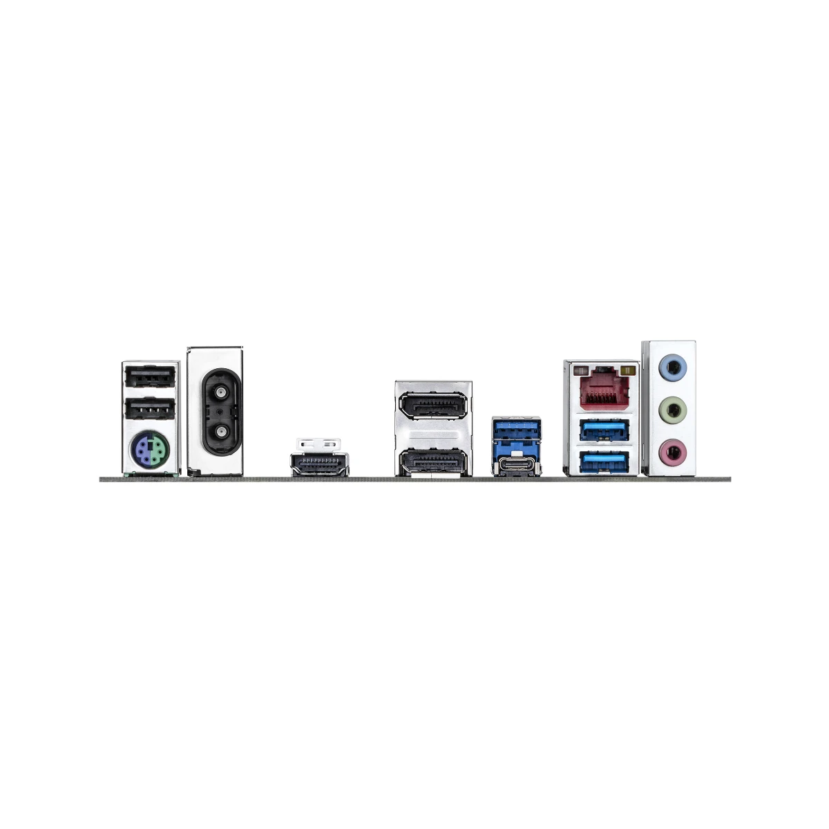 GIGABYTE B760M DS3H WIFI6E GEN5 LGA 1700 Micro-ATX Motherboard - B760M-DS3H-WF6E-GEN5 view 4