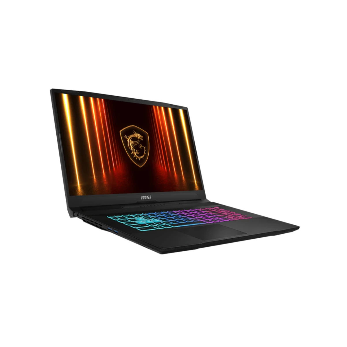 MSI Katana 17 HX B14WGK Gaming Laptop (GeForce RTX 5070, Intel Core i9 14900HX, 32GB RAM, 1TB SSD, 17.3" QHD IPS 240Hz, Windows 11 Home, Black) - 9S7-17L791-071 view 2