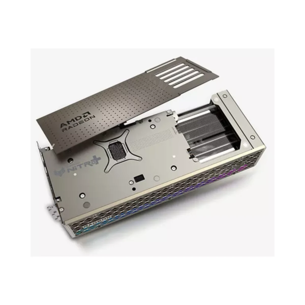 SAPPHIRE NITRO+ AMD Radeon RX 9070 XT 16GB GDDR6 Graphics Card, FSR 4.0 - S88-1E489-310SA view 5