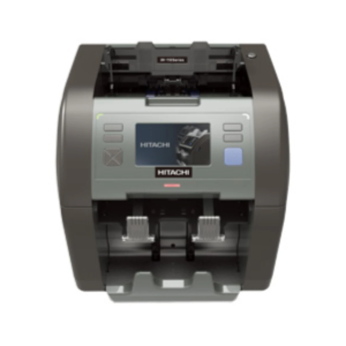 Hitachi iH-110 Multi-Currency Banknote Counter & Sorter with Counterfeit Detection - iH-110