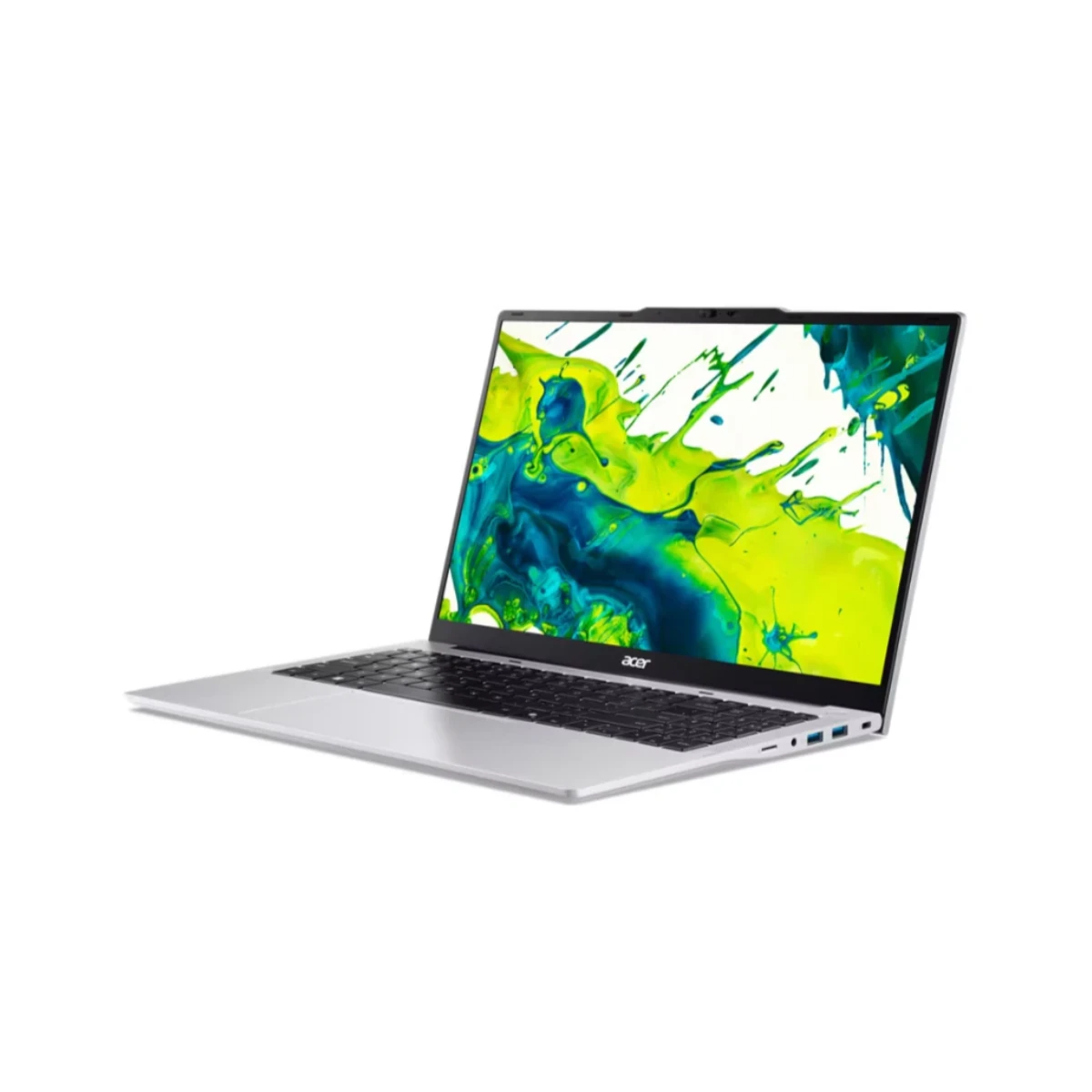 Acer Aspire Lite AL15-72P-54T5 Laptop (Intel Graphics, Intel Core i5 13420H, 16GB RAM, 1TB SSD, 15.6" FHD IPS, Windows 11 Home, Silver) | NX.D4DEM.003 - NXD4DEM003 view 3