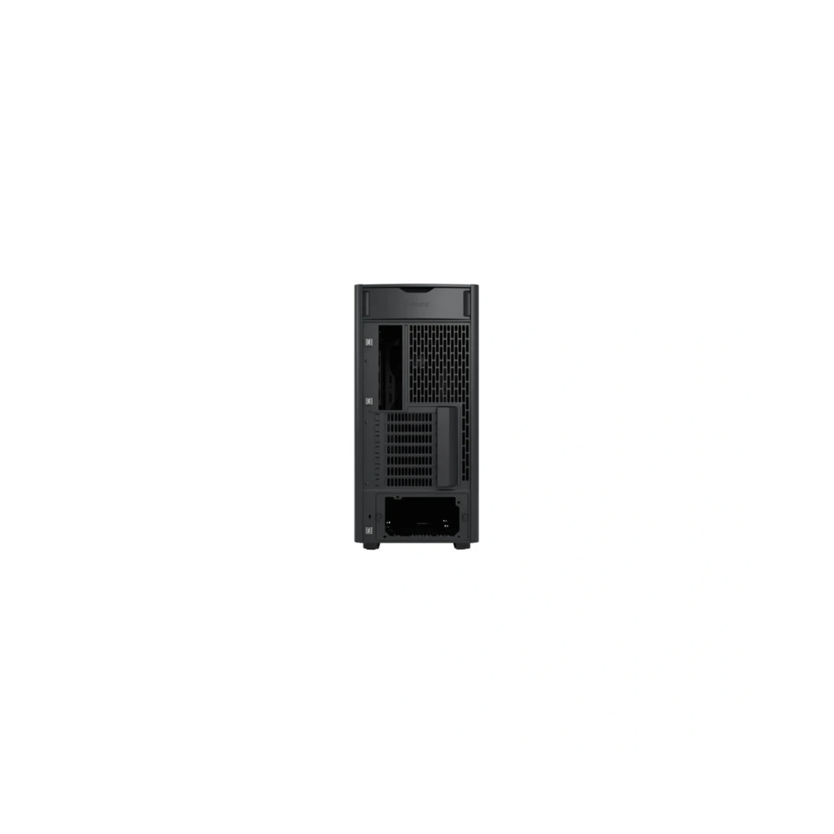 Fractal Design Define One Dark Solid Mid-Tower Case - Black | FD-C-DEFOA-01 view 4