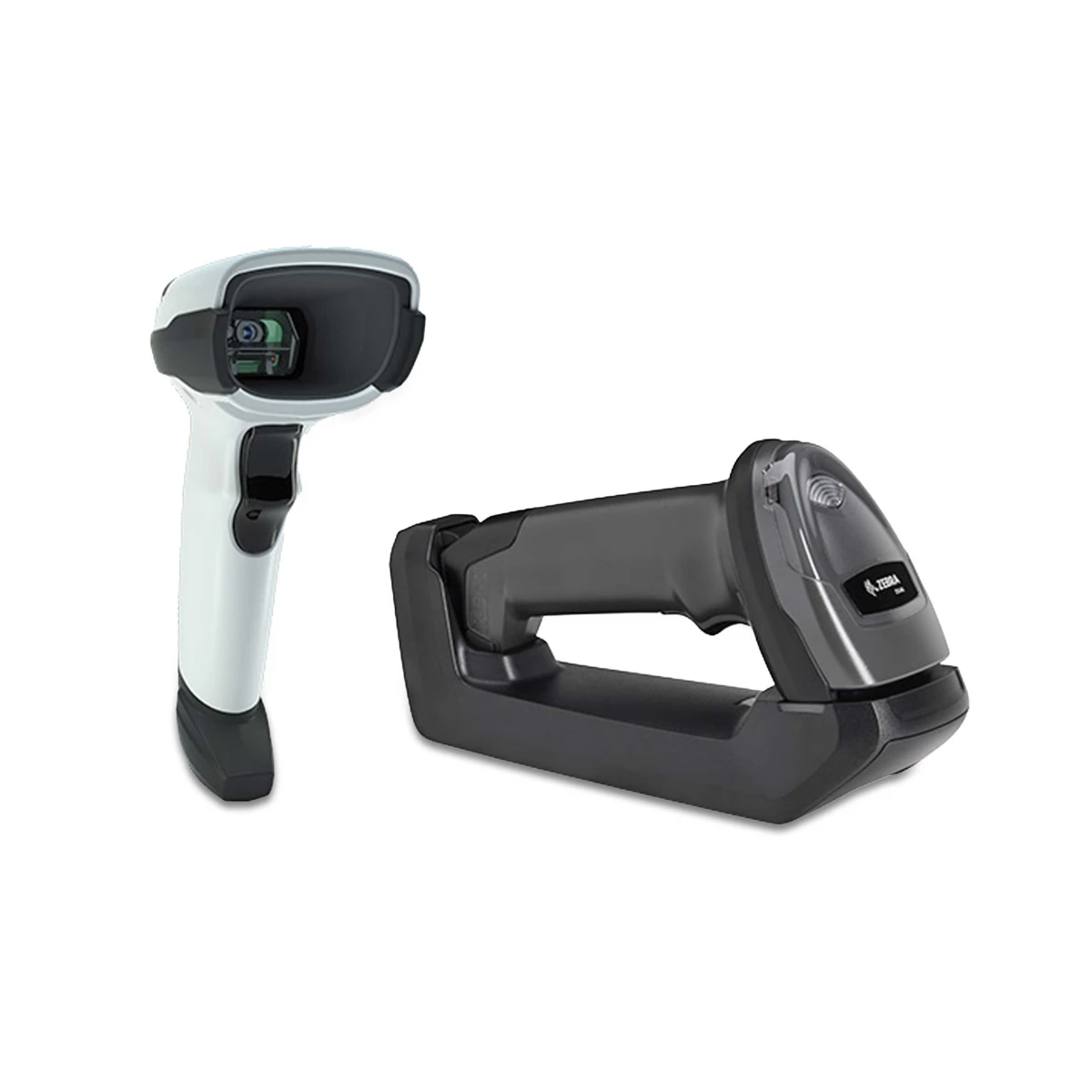Zebra DS4608 1D/2D Handheld Barcode Scanner - DS4608 view 2
