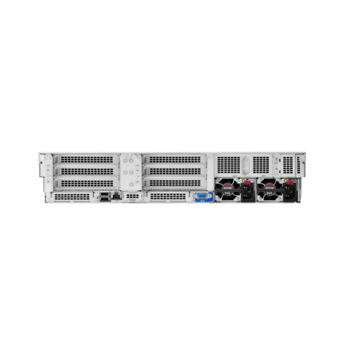 HPE ProLiant DL380 Gen11 6526Y Rack Server (Intel Xeon 6526Y, 128GB RAM, 2×1600W PSU) - P83917-D65 view 3