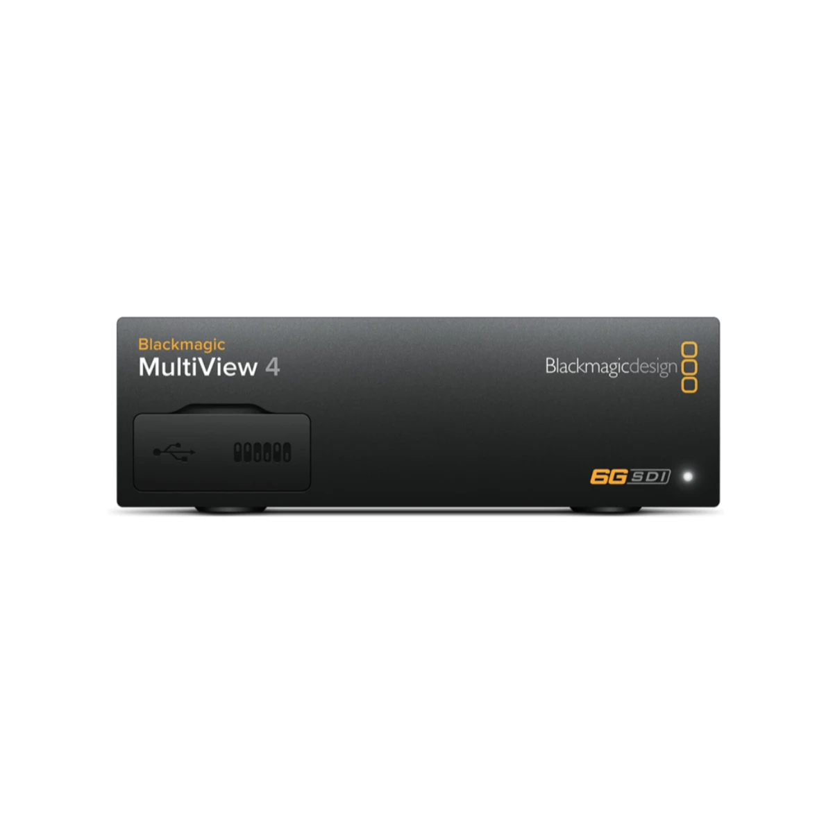 Blackmagic MultiView 4 Multiviewer - W-MVW-02
