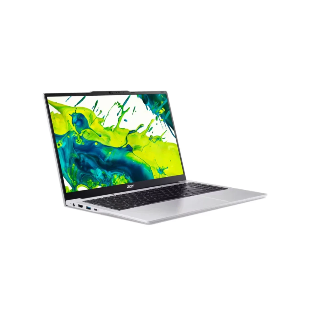Acer Aspire Lite AL15-72P-54T5 Laptop (Intel Graphics, Intel Core i5 13420H, 16GB RAM, 1TB SSD, 15.6" FHD IPS, Windows 11 Home, Silver) | NX.D4DEM.003 - NXD4DEM003 view 2