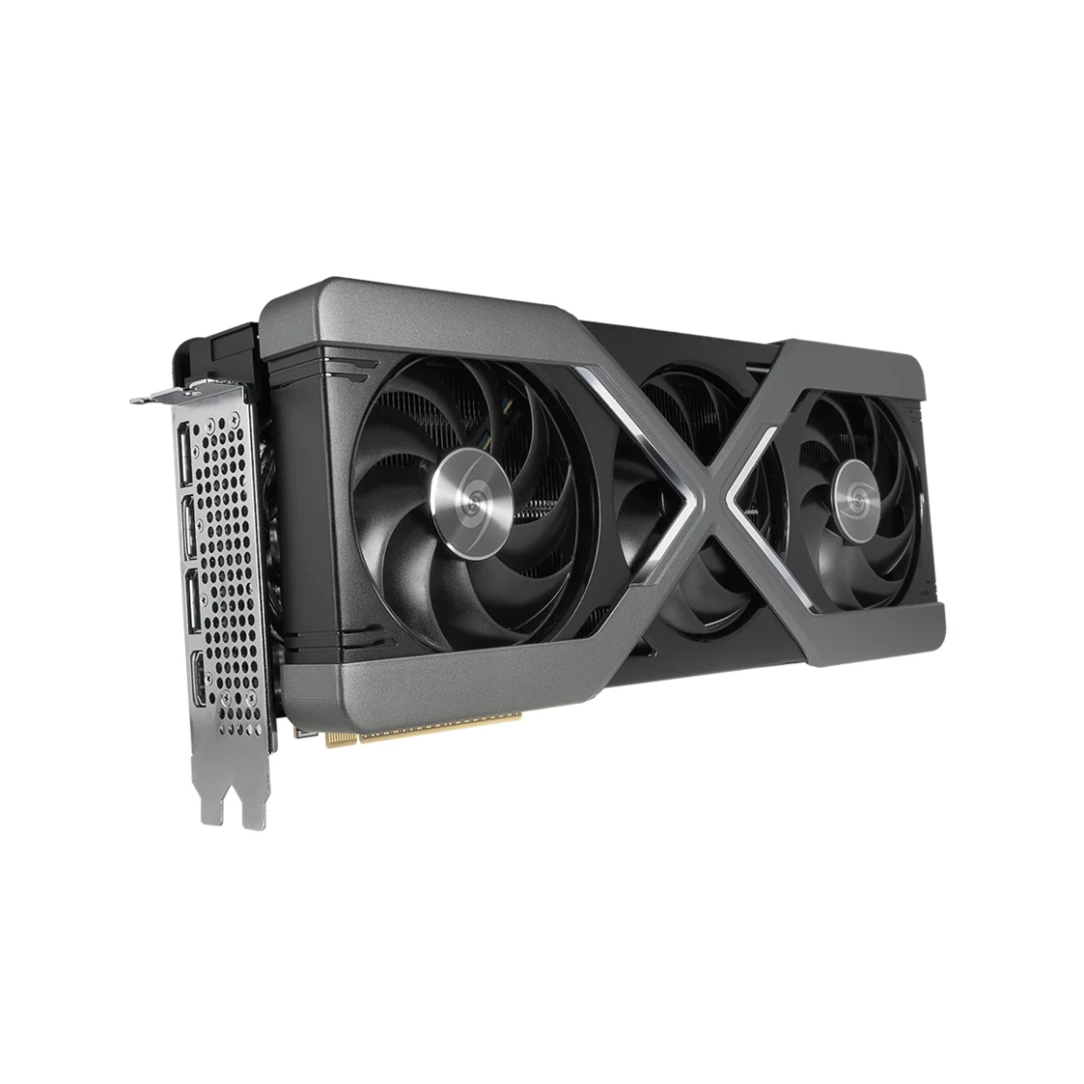 Leadtek WinFast GeForce RTX 5070 Ti HURRICANE Graphics Card, 16GB GDDR7, DLSS 4 - 327C1002A10 view 3