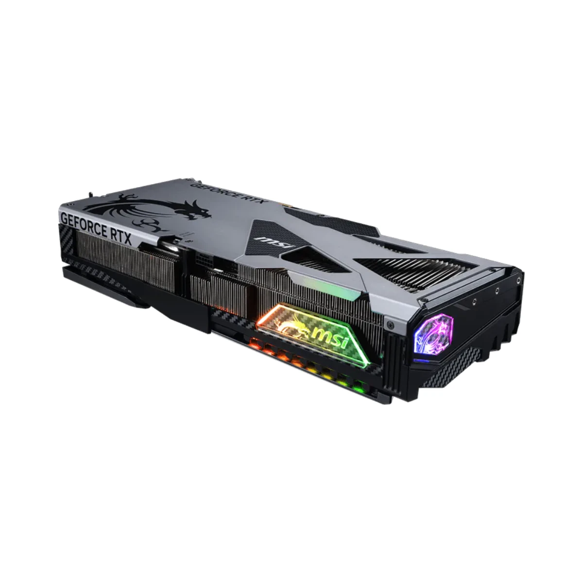 MSI GeForce RTX 5080 VANGUARD SOC Graphics Card, 16GB GDDR7, DLSS 4 - 912-V531-029 view 3