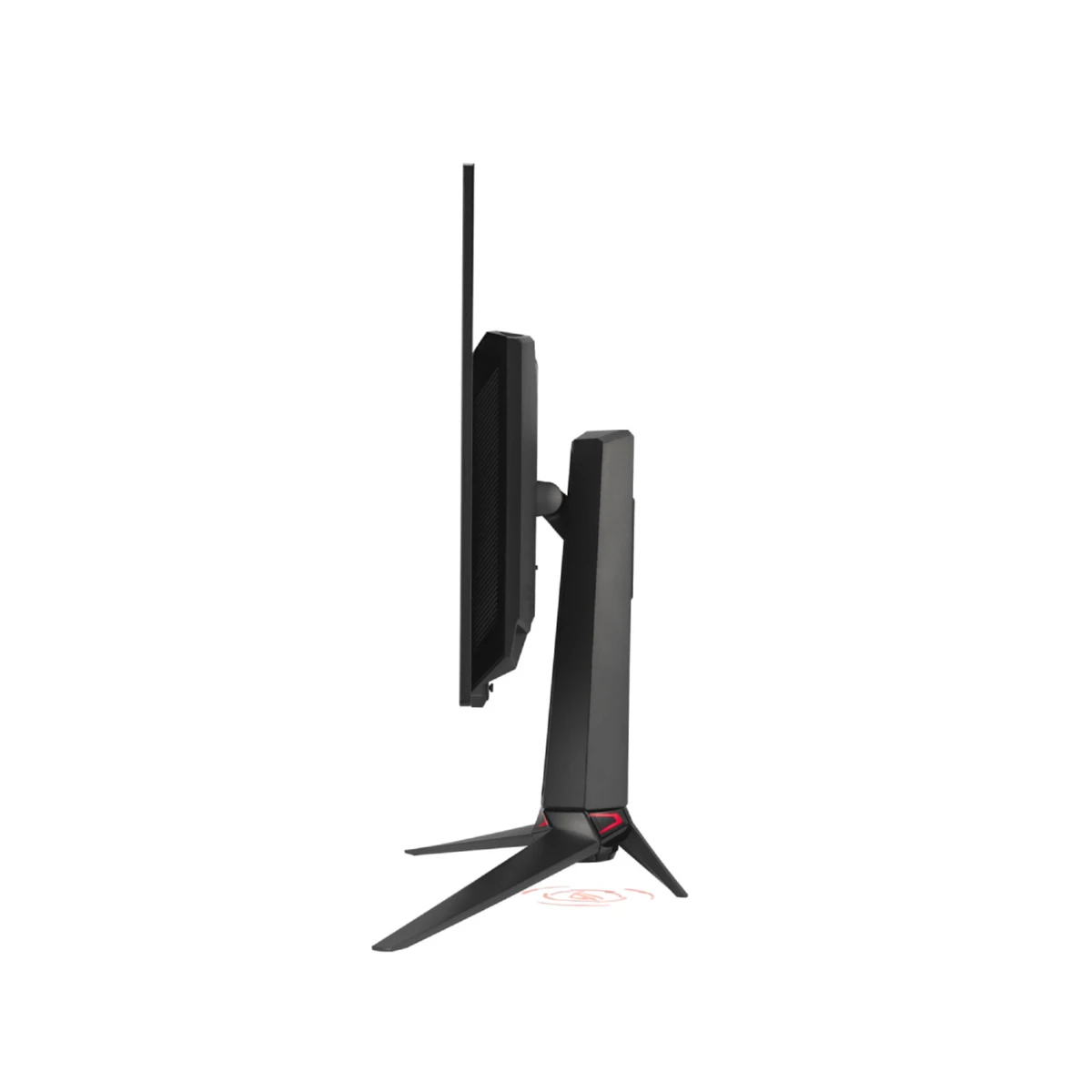 Asus ROG Swift OLED PG32UCDM 32" Gen3, 4K, 240 Hz, 0.03ms Gaming Monitor - Black | PG32UCDM3 view 3