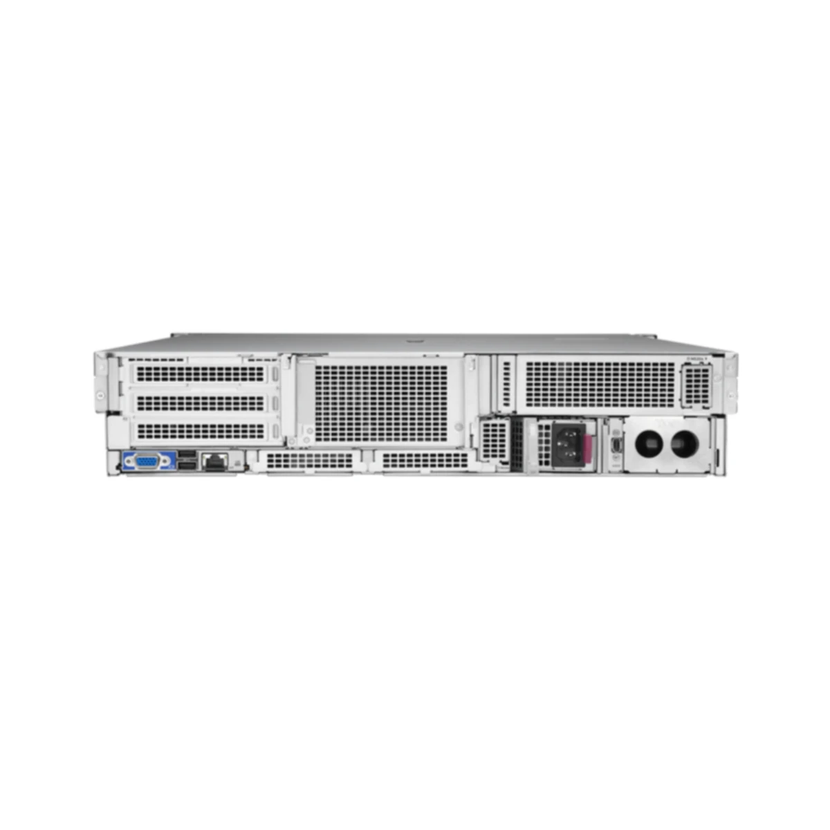 HPE ProLiant Compute DL340 Gen12 6505P 64GB Rack Server (Intel Xeon 6505P, 64GB RAM, 960GB SSD, 2×1000W PSU) - P87781-D65 view 3