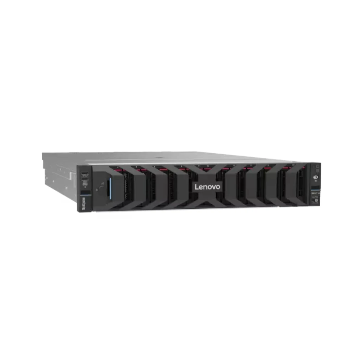 Lenovo ThinkSystem SR650 V4 Rack Server - 7DGDA01MSG view 3