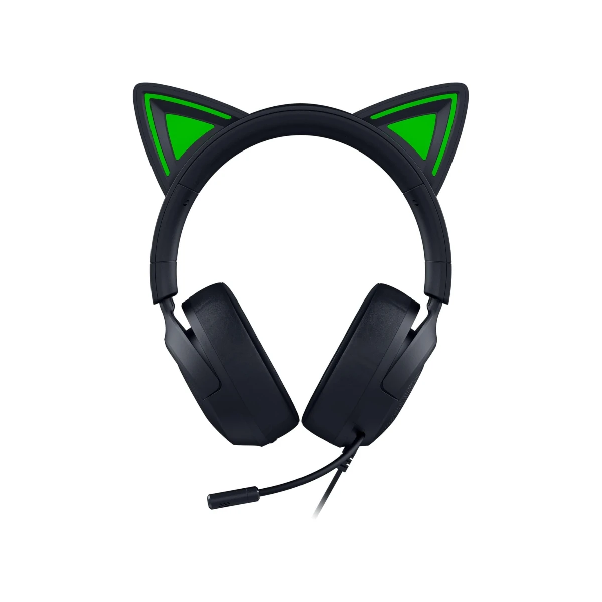 Razer Kraken Kitty V3 X Wired Gaming Headset - Black | RZ04-05350200-R3M1
