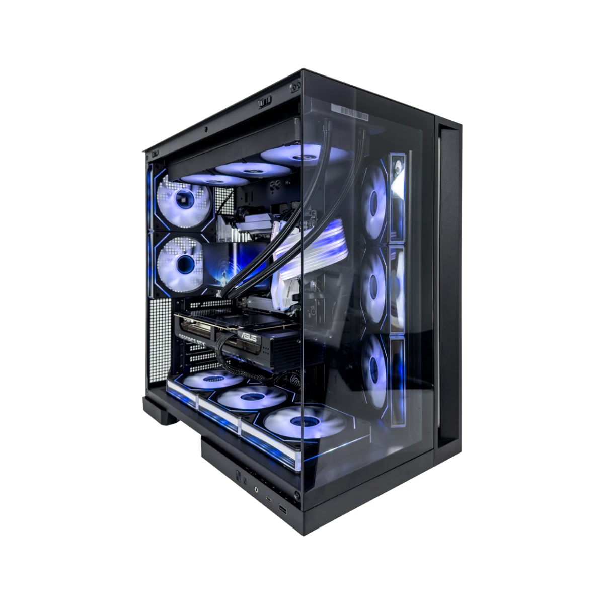 Gaming PC Premier (Ryzen 7 9800X3D, 32 GB DDR5 RAM, RTX 5080 16GB GPU) view 2
