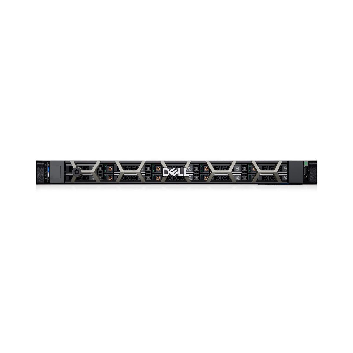 Dell PowerEdge R660 Rack Server (Dual 4th Generation Intel Xeon Scalable Processors, Up to 8TB DDR5 RDIMM RAM) - R660 view 2