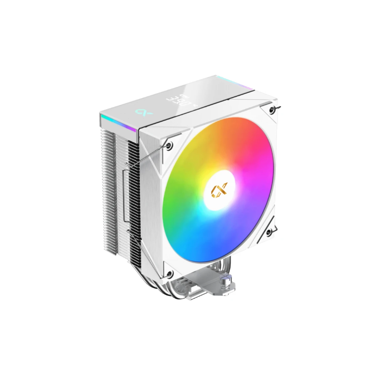 Xigmatek AK4 Digital ARGB PWM CPU Fan Cooler - Arctic | EN45899