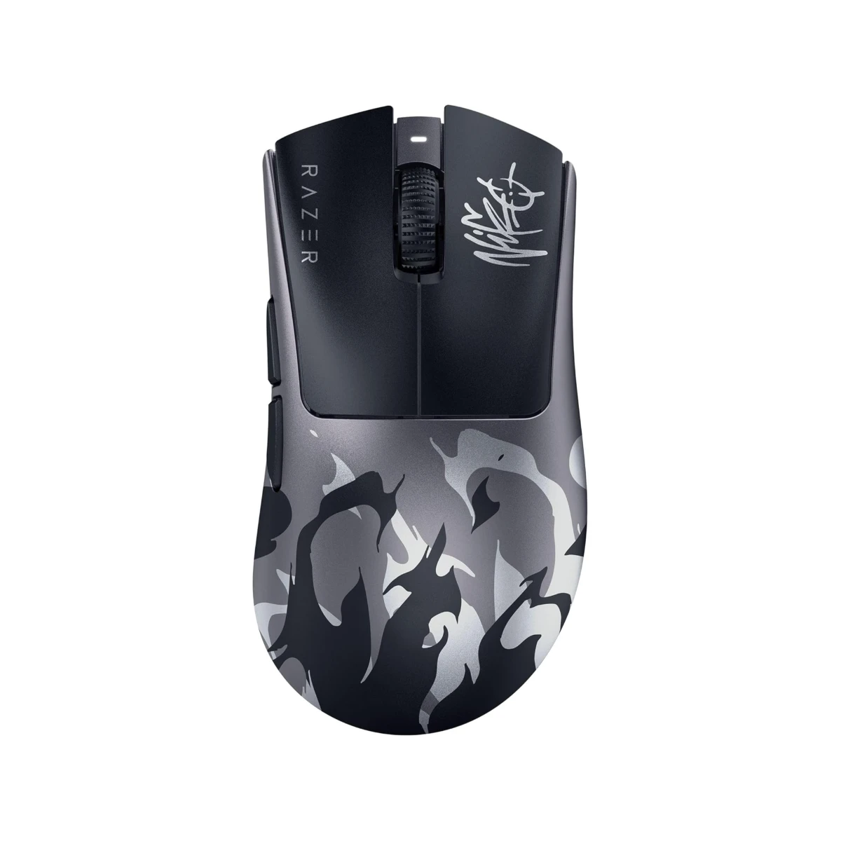Razer DeathAdder V4 Pro NiKo Edition Wireless Gaming Mouse (Focus Pro 45K Optical Sensor, 8000Hz Report Rate, 56g Lightweight) - RZ01-05330300-R3M1