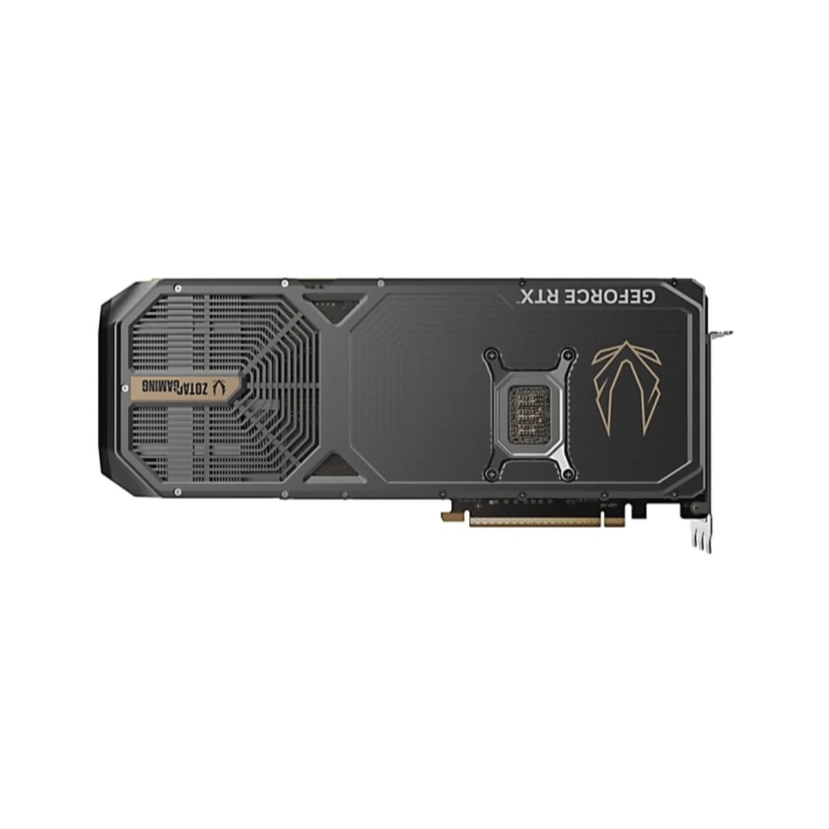 ZOTAC GAMING GeForce RTX 5080 AMP Extreme INFINITY ULTRA Graphics Card, 16GB GDDR7, DLSS 4 - ZT-B50800BU-10P view 4