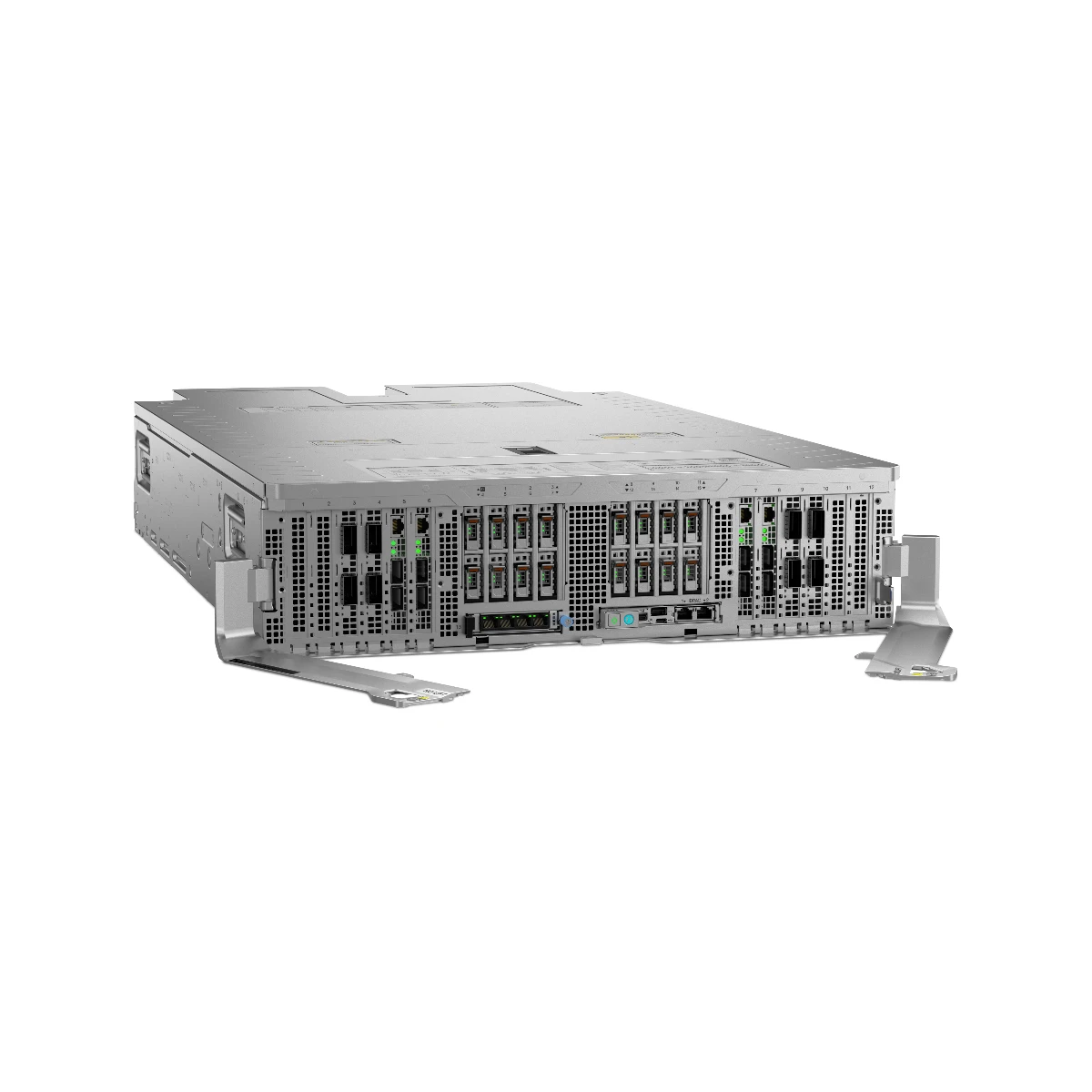 Dell PowerEdge XE9780L AI Server (Dual Intel Xeon 6, Up to 8 NVIDIA HGX B300/B200 GPUs) - XE9780L view 2