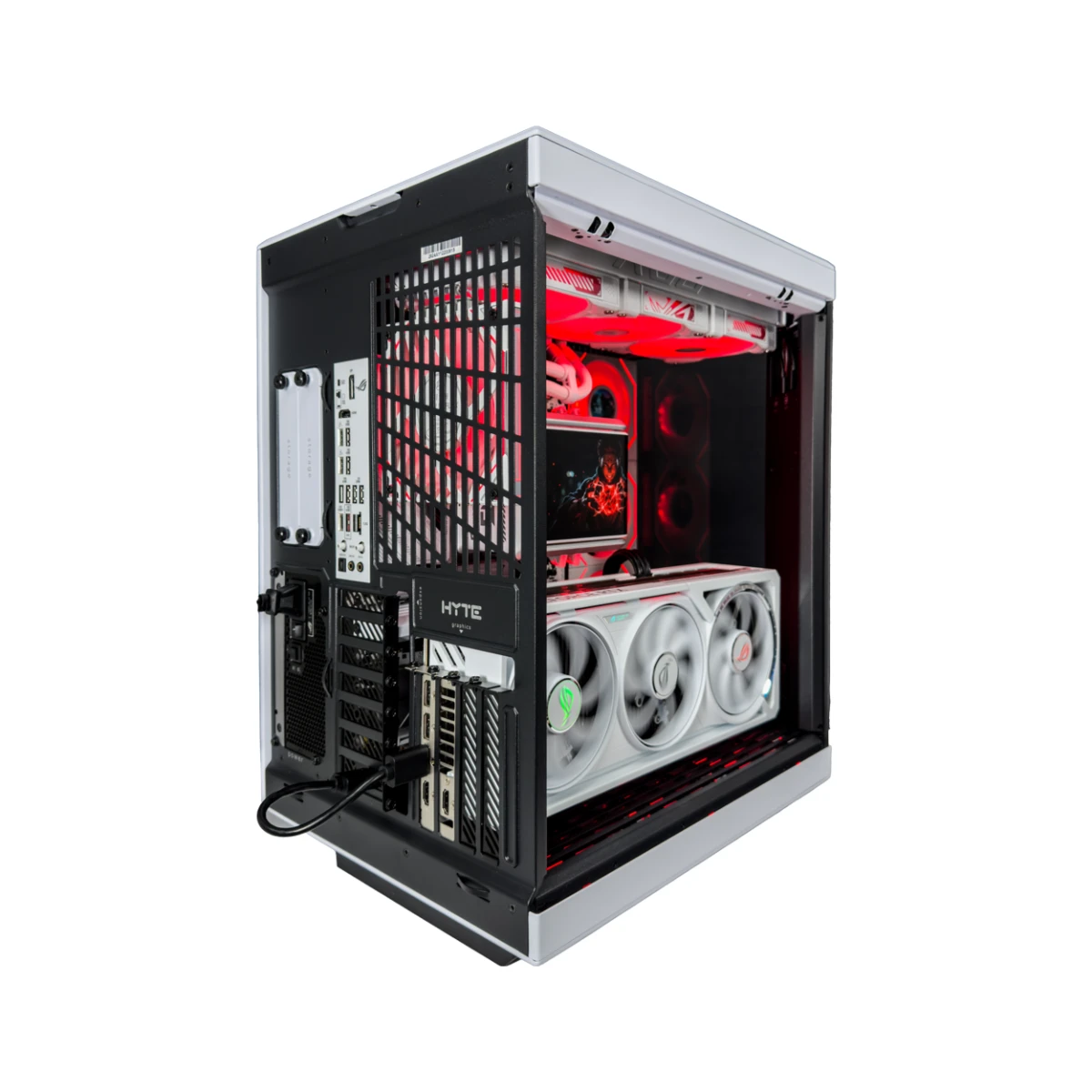 Gaming PC Paladin (Ultra 9 285K, 32 GB DDR5 RAM, RTX 5080 16GB GPU) view 4
