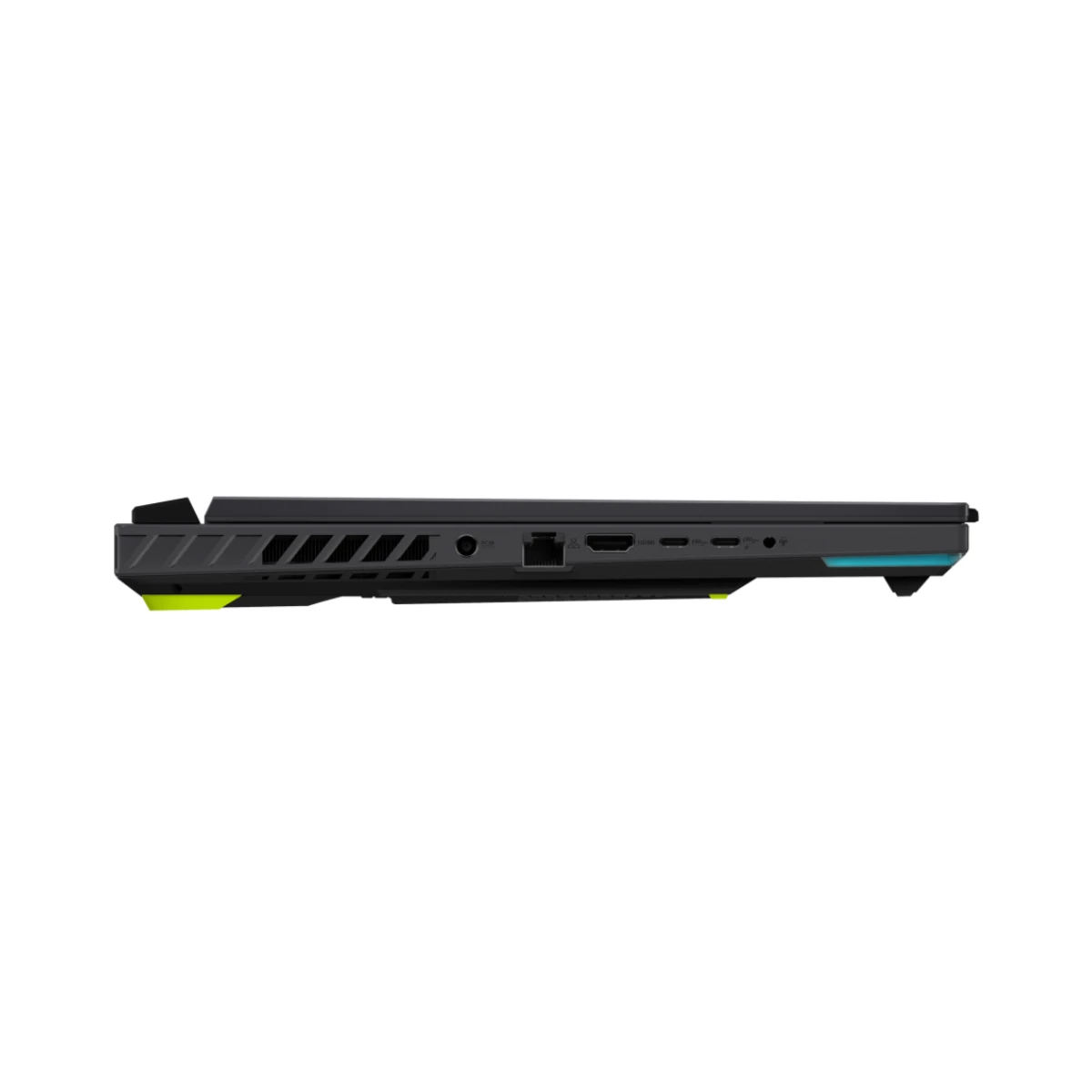 ASUS ROG Strix G16 Gaming Laptop (GeForce RTX 5070 Ti, AMD Ryzen 9 8940HX, 32GB RAM, 1TB SSD, 16" WUXGA 165Hz, Windows 11 Home, Gray) - G614PR-RV009W view 4