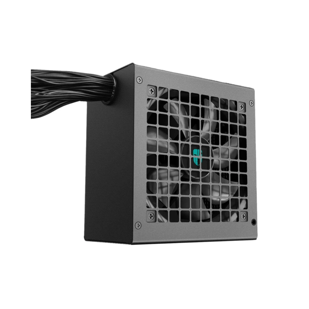 DeepCool PF700X 700W 80 Plus Bronze Power Supply - Black | PF700X view 2