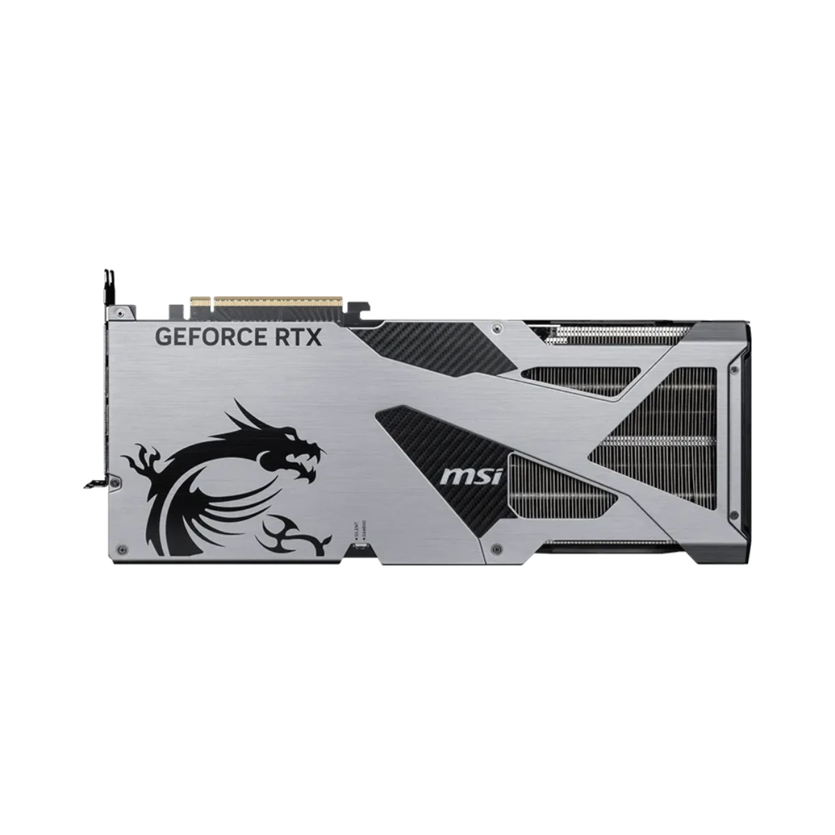 MSI GeForce RTX 5090 VANGUARD SOC LAUNCH EDITION Graphics Card, 32GB GDDR7, DLSS 4 - G5090-32VGSL view 4